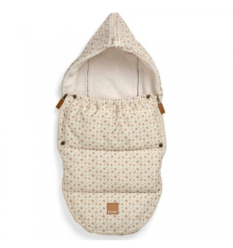 Elodie Details - śpiworek do fotelika samochodowego - Autumn Rose